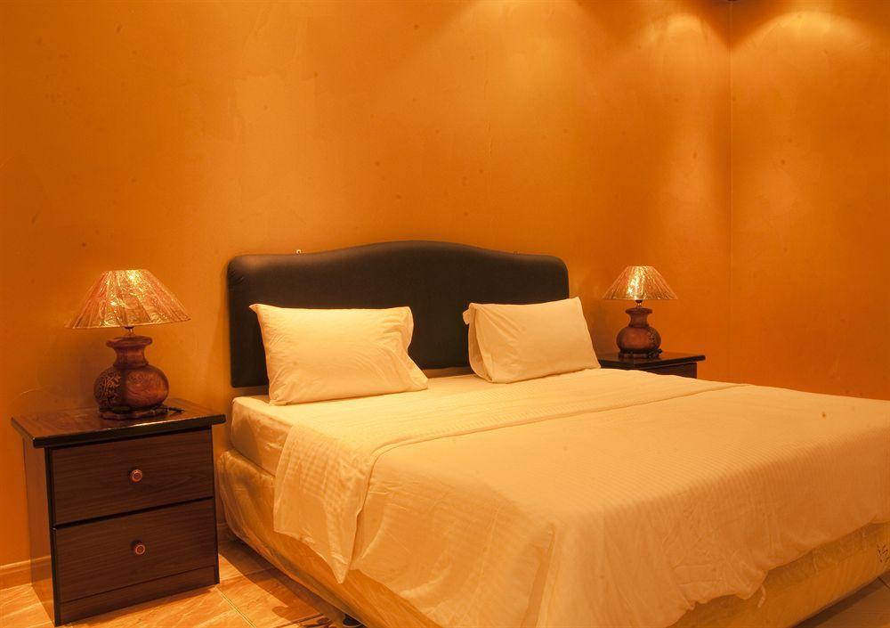 Comfort Yarmukh Family Only Aparthotel 3*