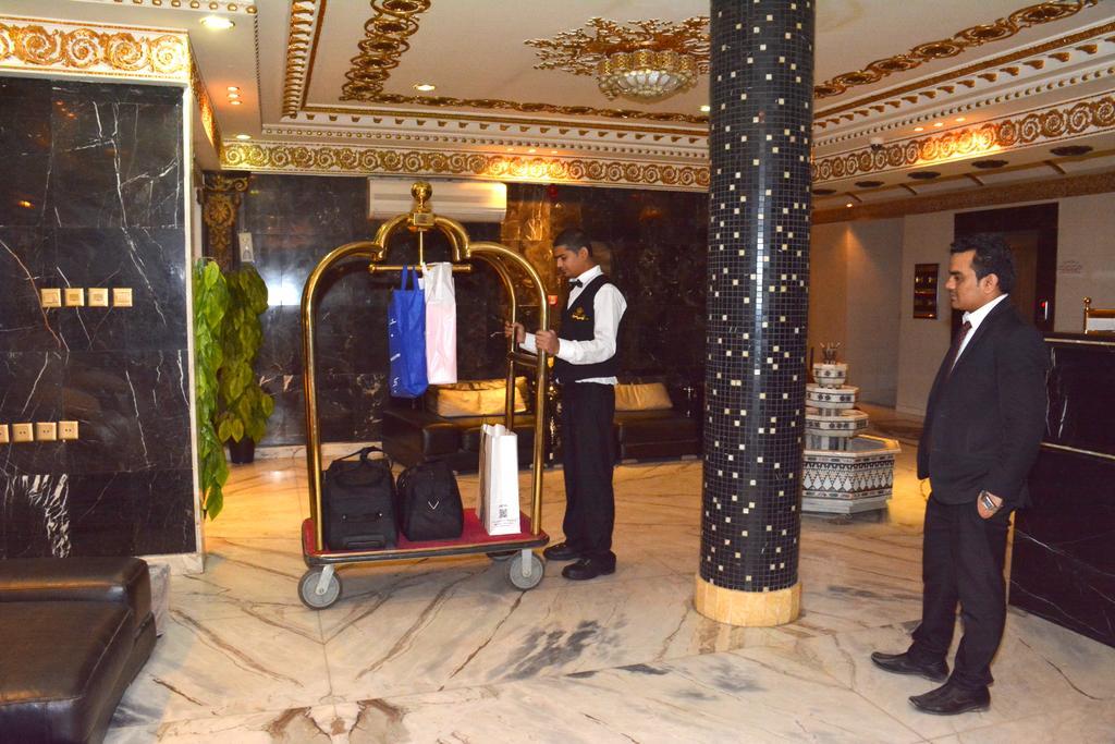Comfort Yarmukh Family Only Aparthotel Riyadh