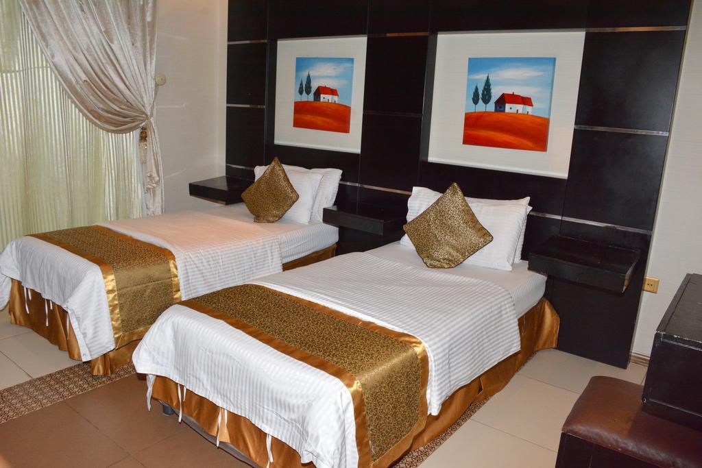 Comfort Yarmukh Family Only Aparthotel 3*