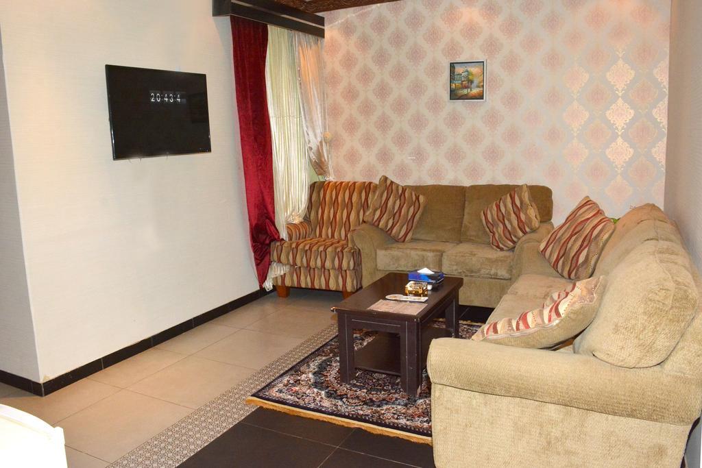 Aparthotel Comfort Yarmukh Family Only Riyadh