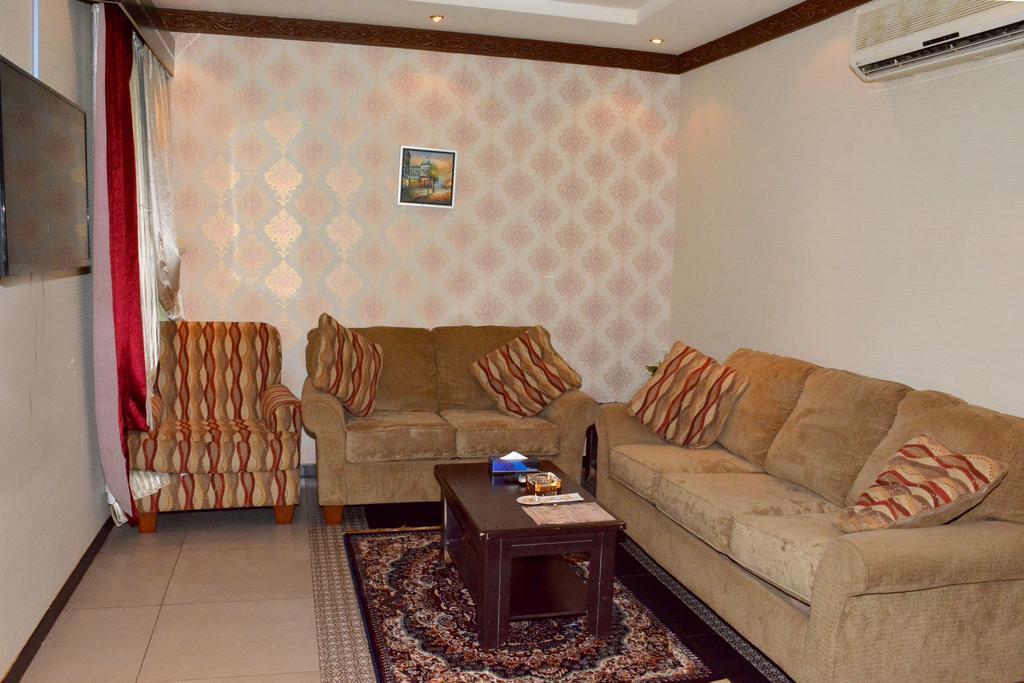 Comfort Yarmukh Family Only Aparthotel 3*