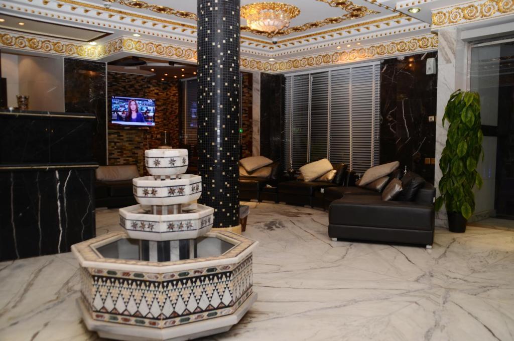 Aparthotel Comfort Yarmukh Family Only Riyadh