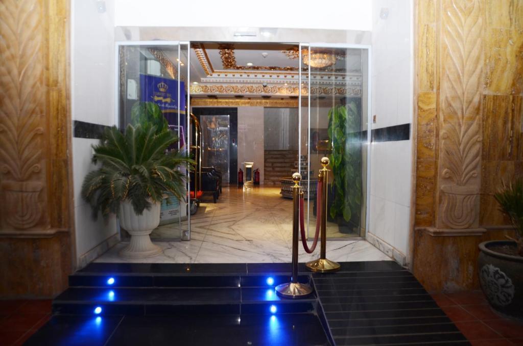 Comfort Yarmukh Family Only Aparthotel Riyadh