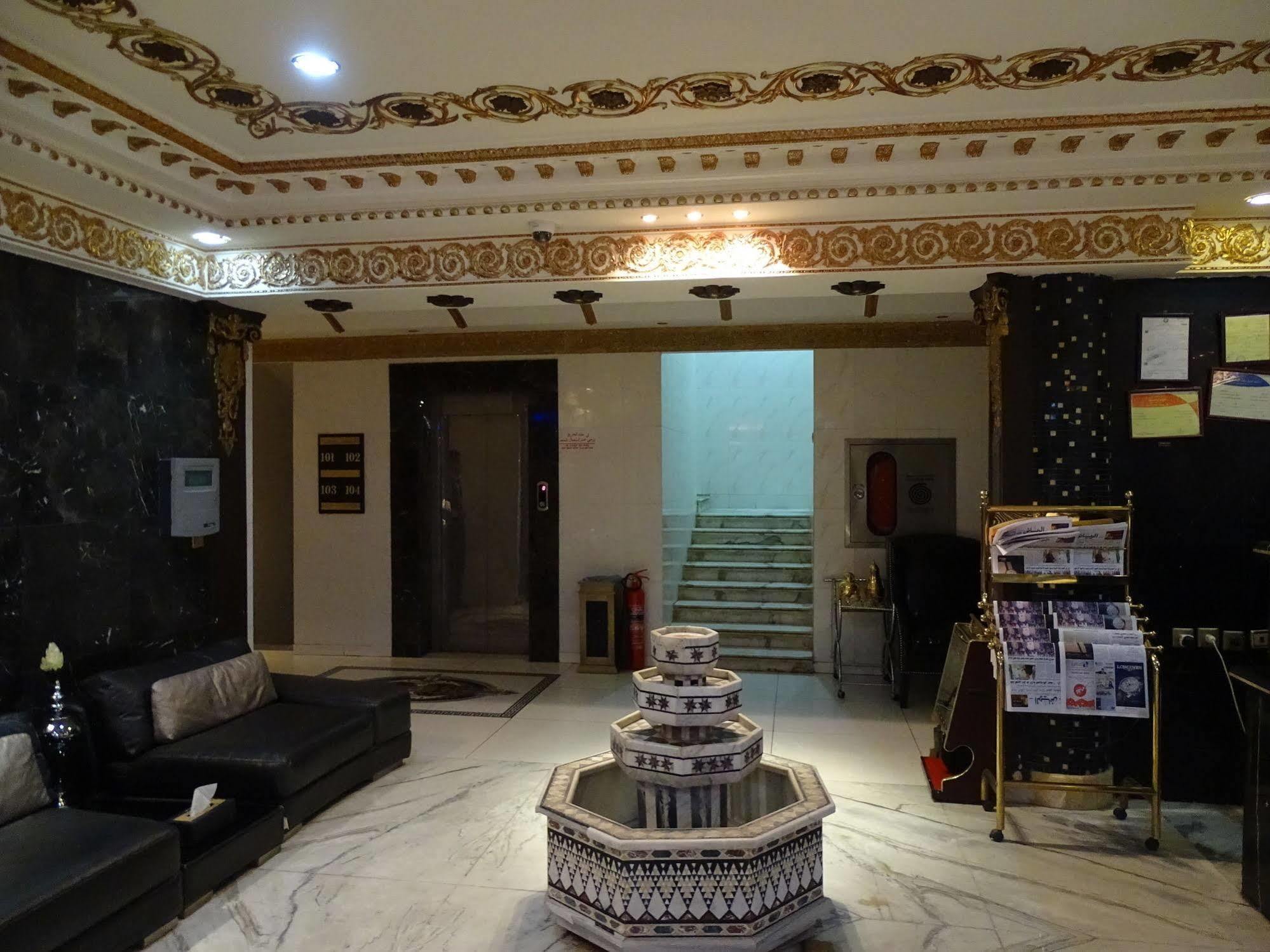 Aparthotel Comfort Yarmukh Family Only Riyadh